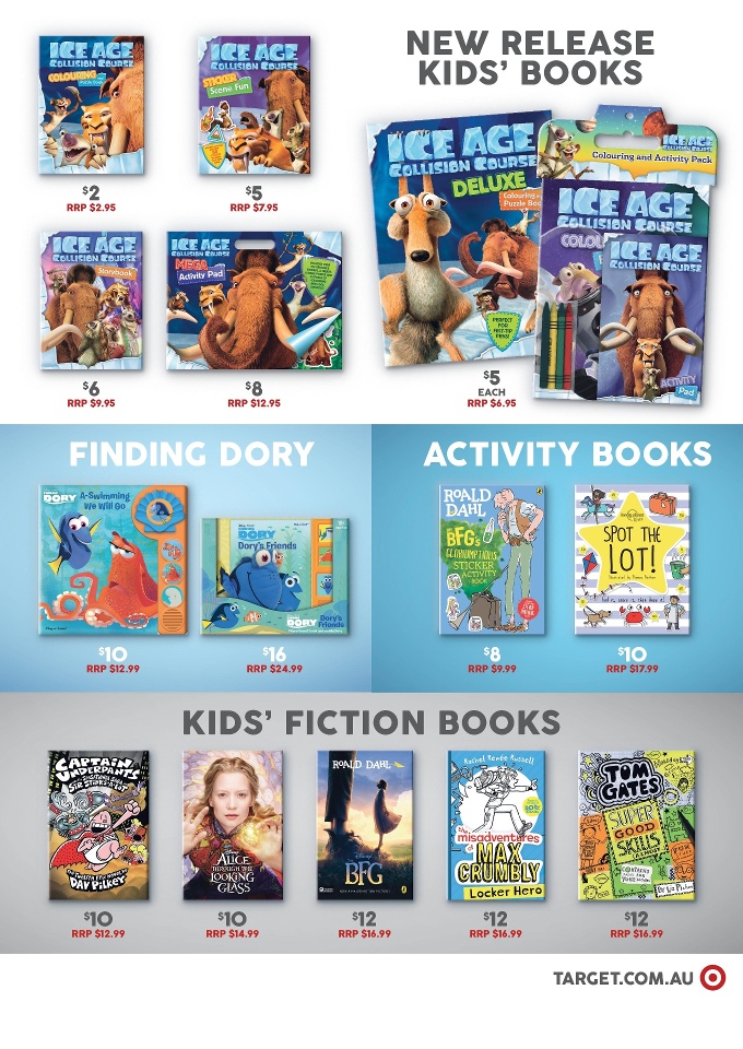 Target Catalogue