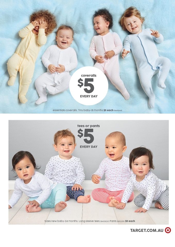 Target Catalogue