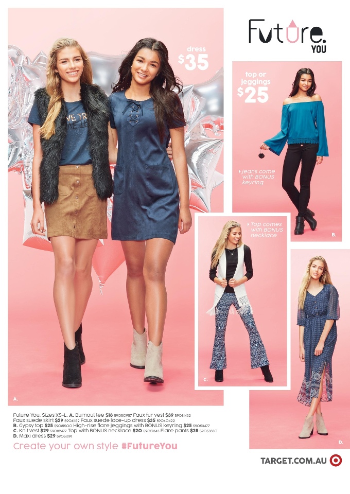 Target Catalogue