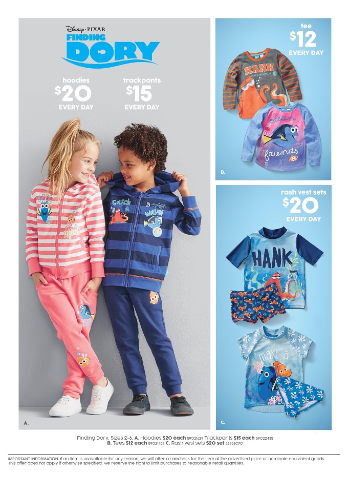 Target Catalogue