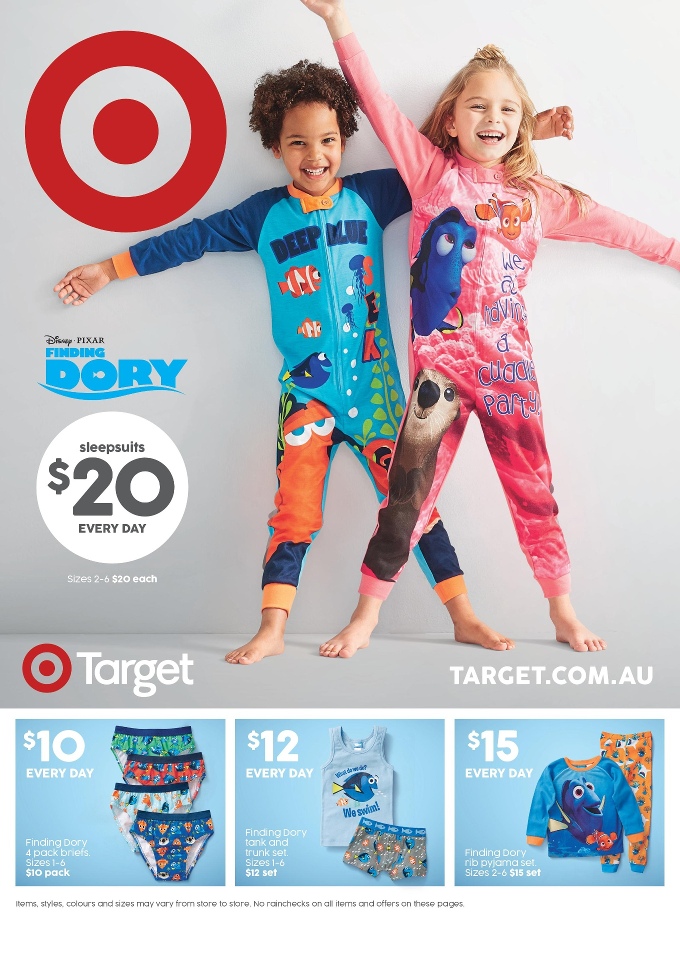 Target Catalogue