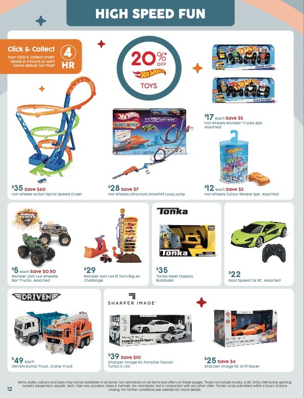 Target Catalogue Magic Toy Sale April 2023 - Catalogue AU
