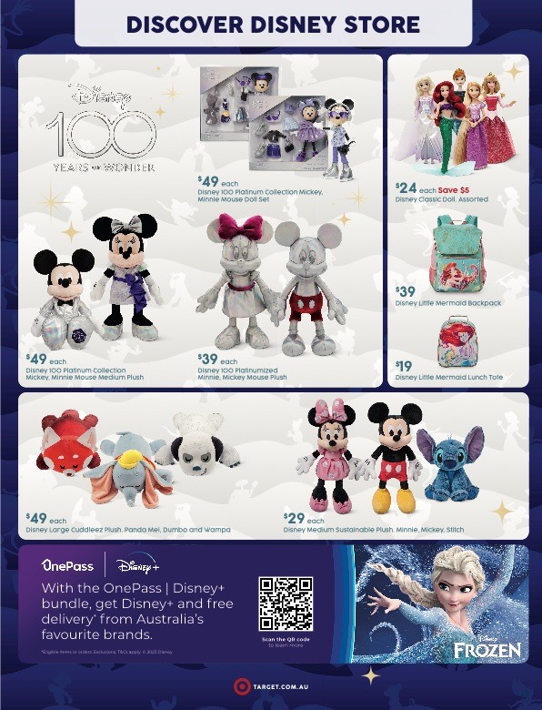 Target Catalogue Magic Toy Sale April 2023 - Catalogue AU