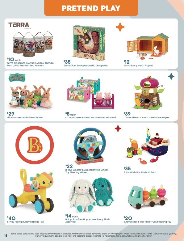 Target Catalogue Magic Toy Sale April 2023 - Catalogue AU