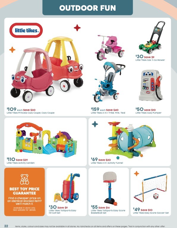 Target Catalogue Magic Toy Sale April 2023 - Catalogue AU