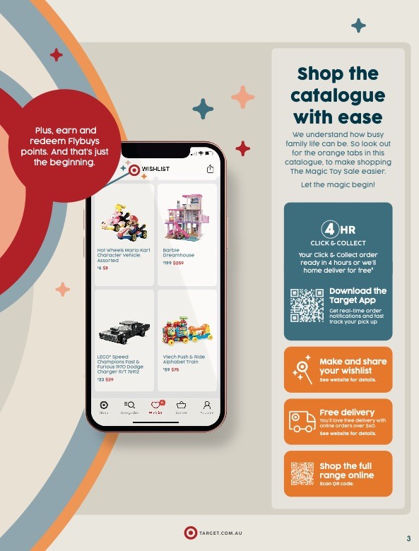 Target Catalogue Magic Toy Sale April 2023 | Catalogue AU