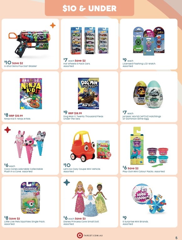 Target Catalogue Magic Toy Sale April 2023 - Catalogue AU