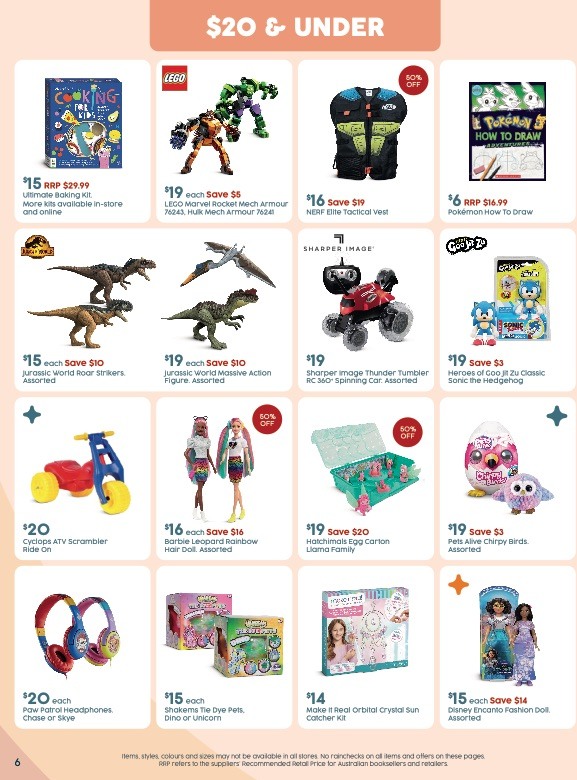 Target Catalogue Magic Toy Sale April 2023 - Catalogue AU