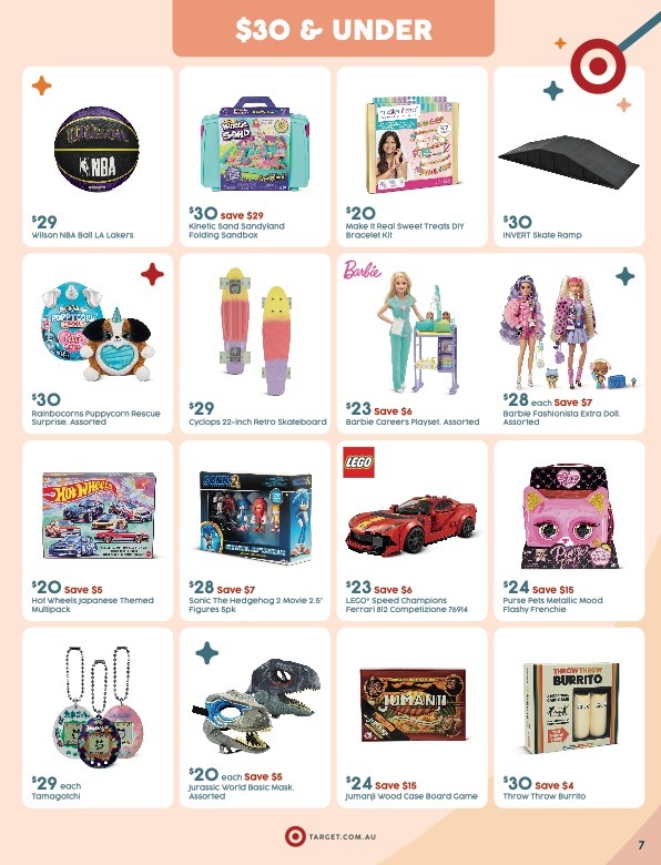 Target Catalogue Magic Toy Sale April 2023 - Catalogue AU
