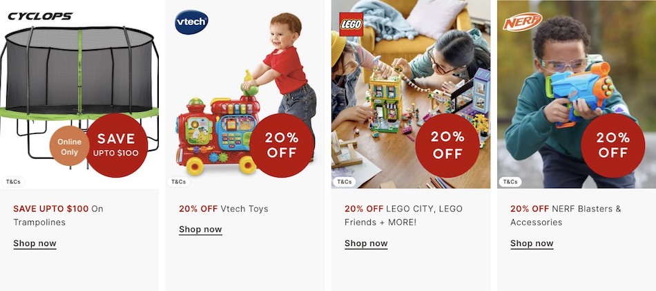 Target Catalogue
