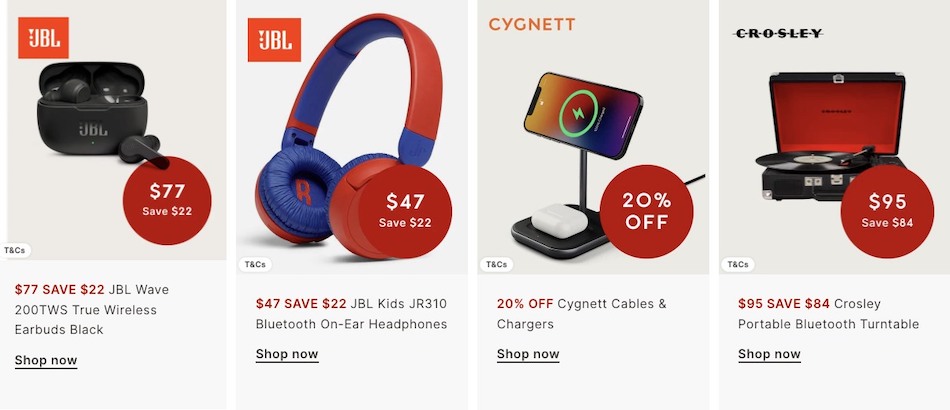 Target Catalogue