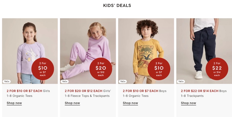 Target Catalogue