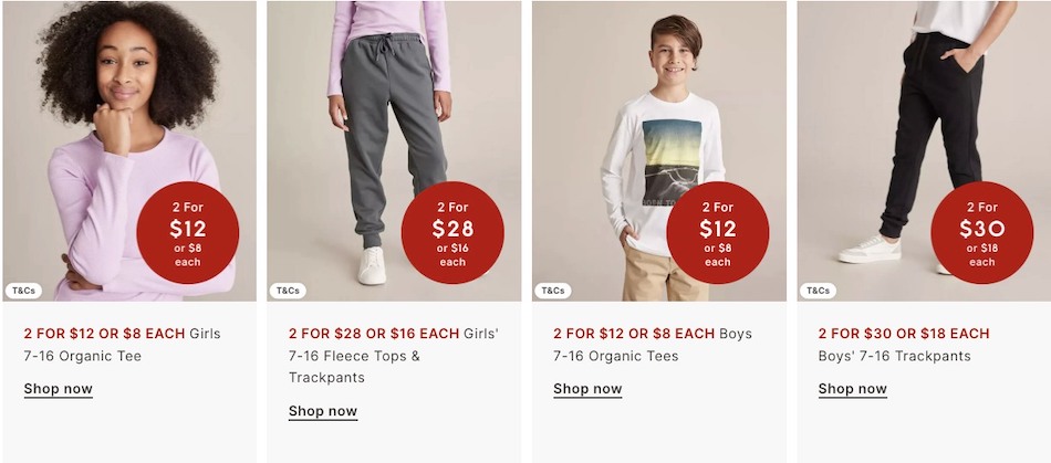 Target Catalogue