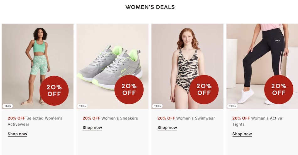 Target Catalogue