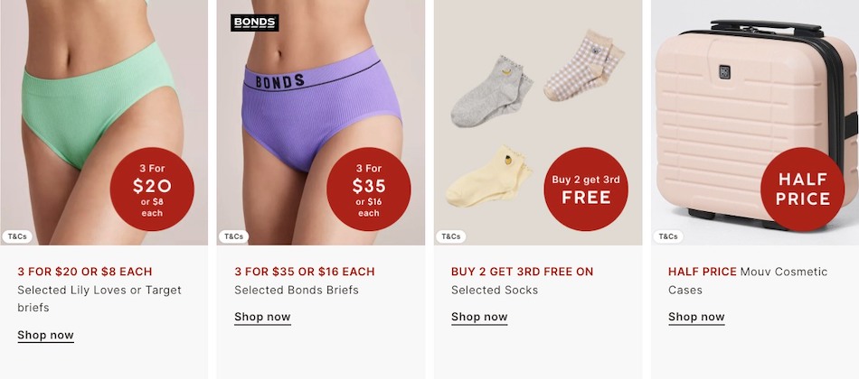 Target Catalogue