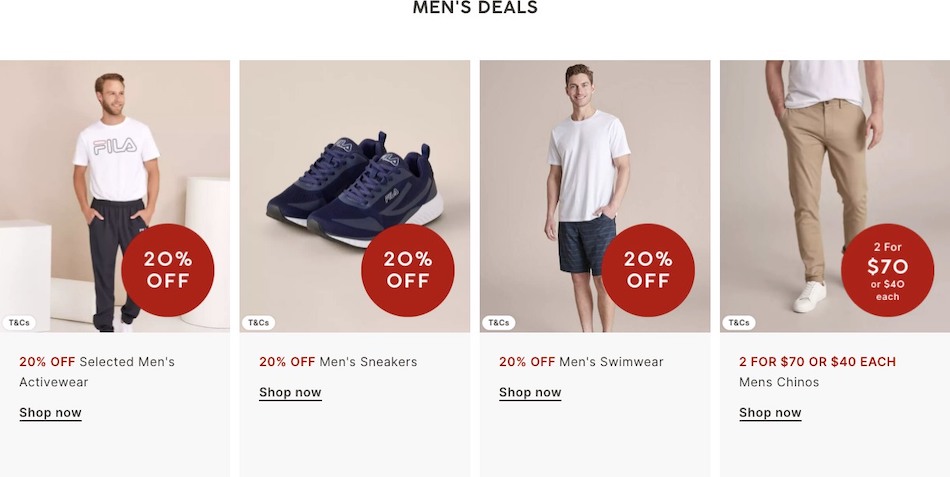 Target Catalogue