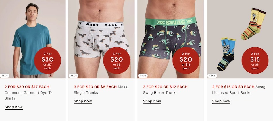 Target Catalogue