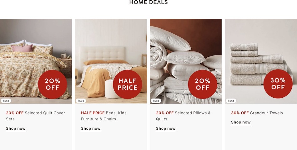 Target Catalogue