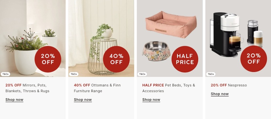 Target Catalogue