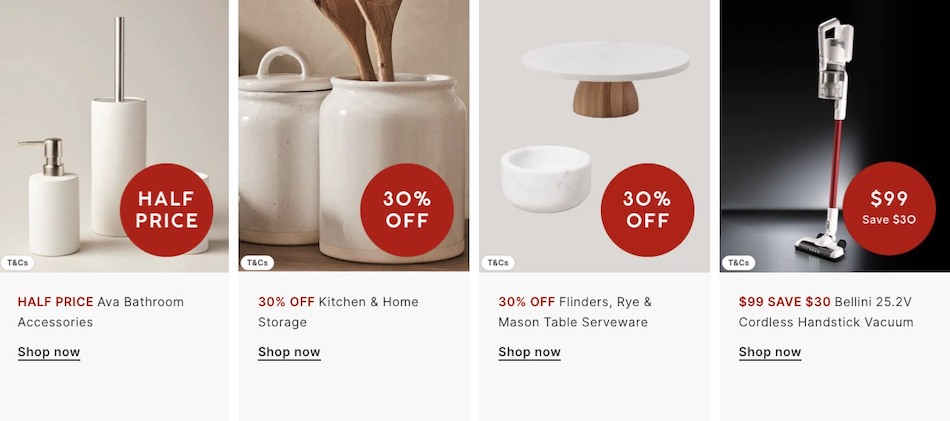 Target Catalogue