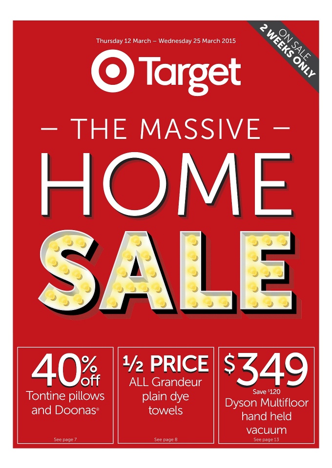 Target Catalogue