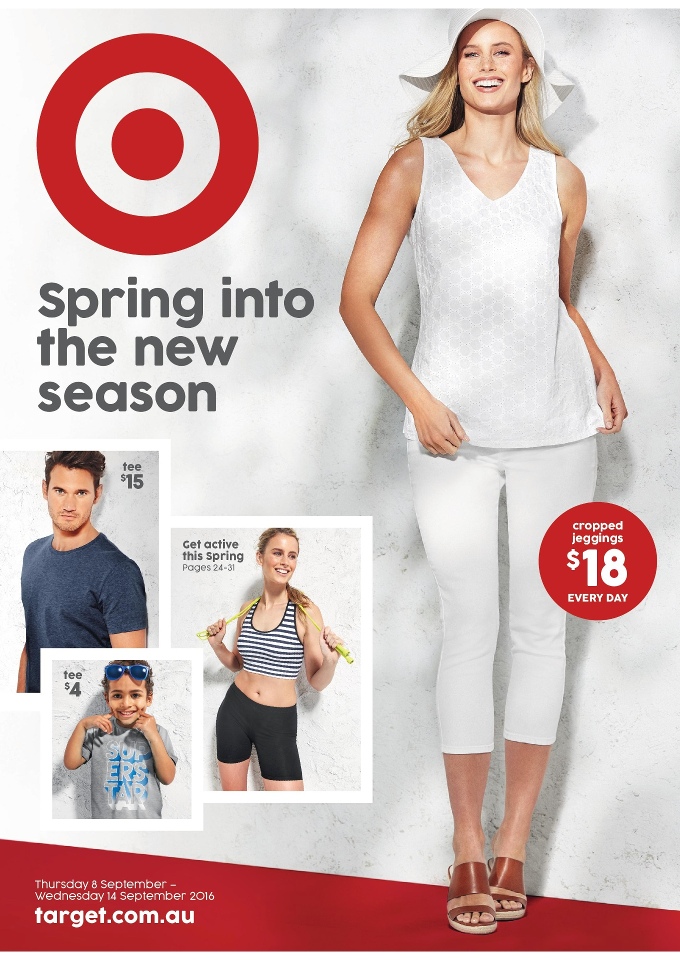Target Catalogue