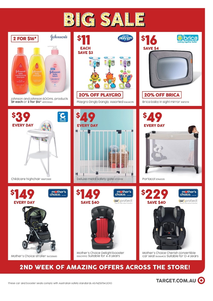 Target Catalogue