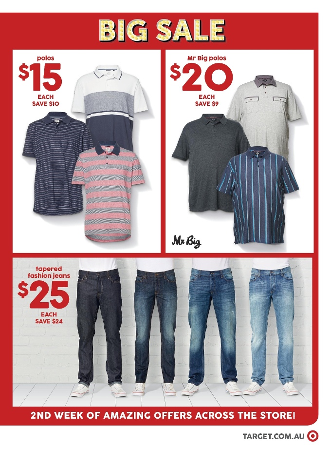 Target Catalogue