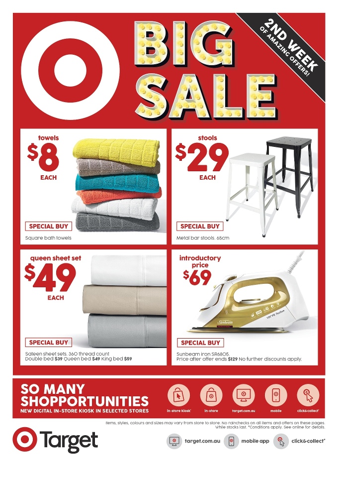 Target Catalogue
