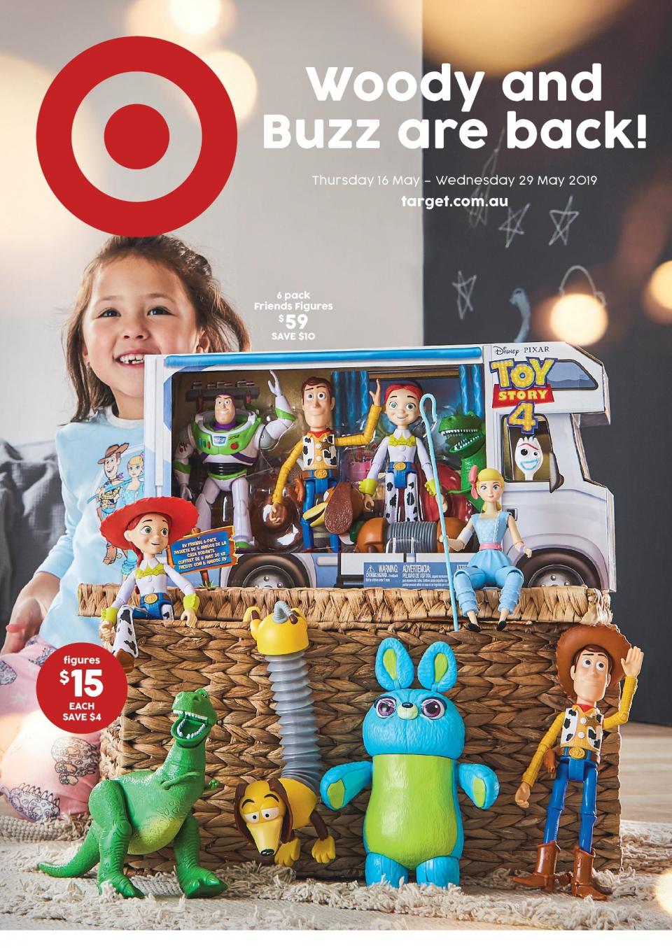 Target Catalogue