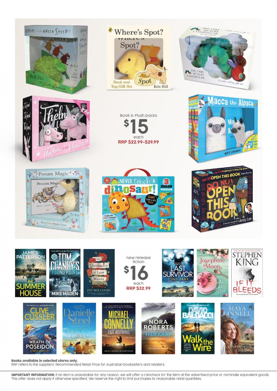 Target Catalogue