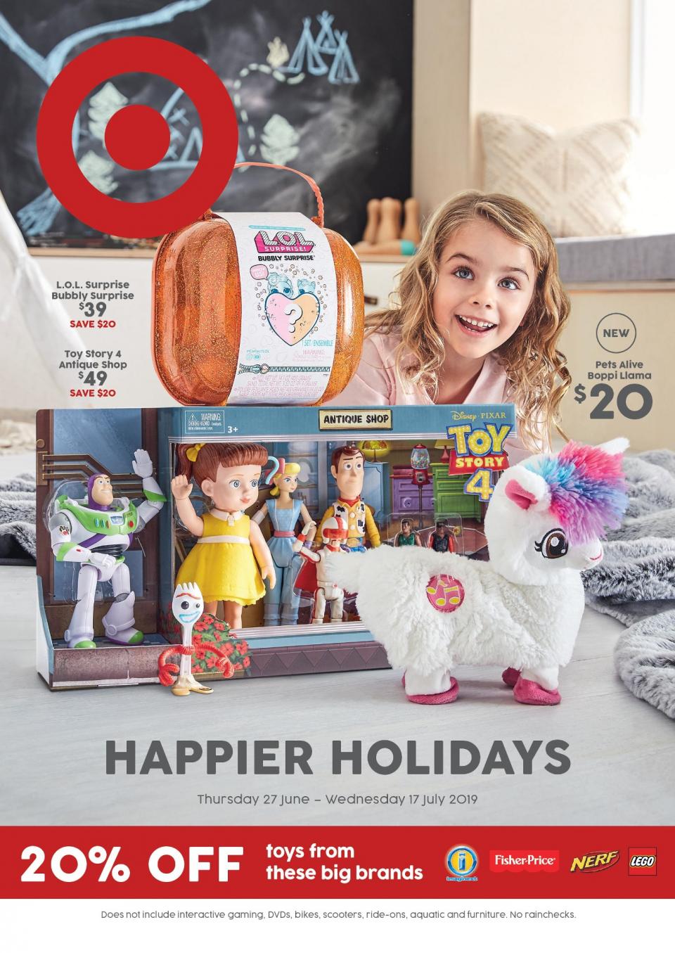 Target Catalogue