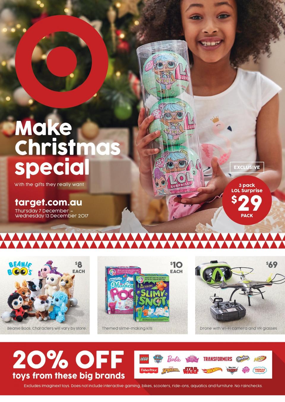Target Catalogue