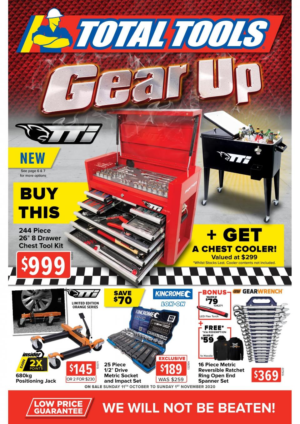 Total Tools Catalogue