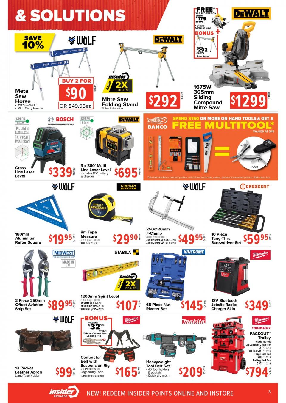 Total Tools Catalogue