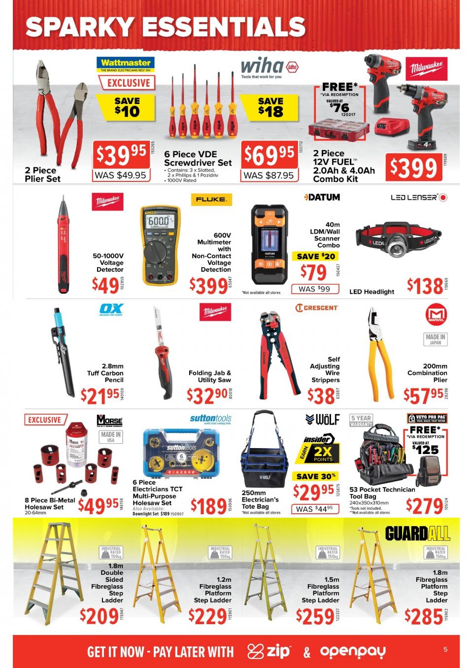 Total Tools Catalogue