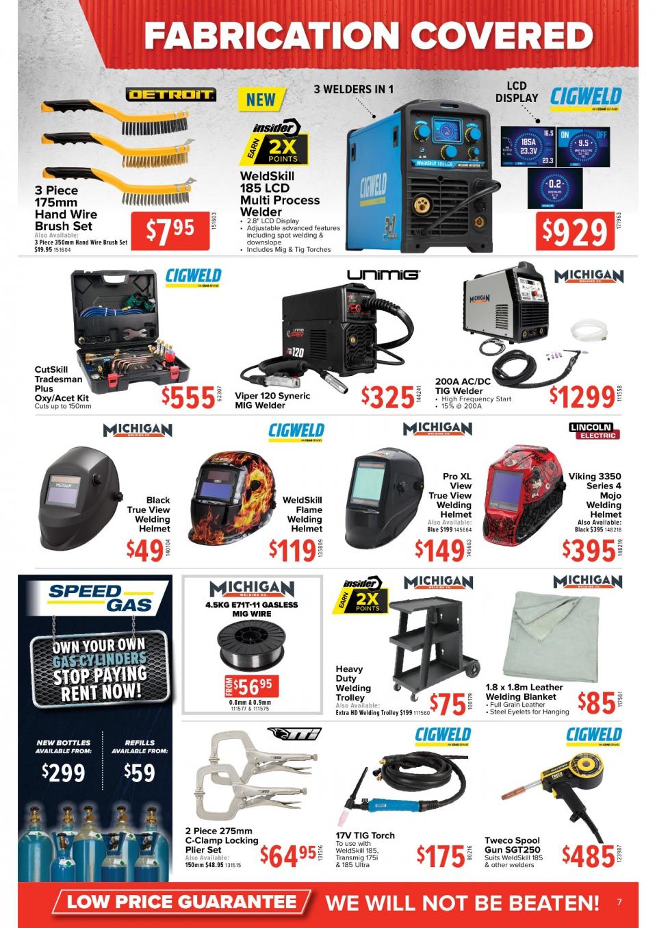 Total Tools Catalogue