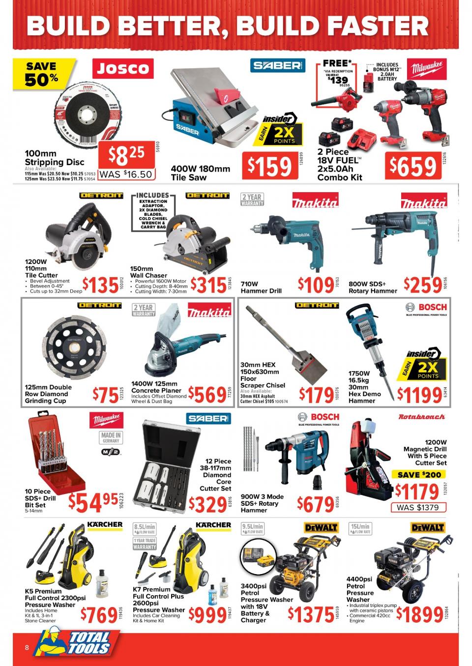 Total Tools Catalogue