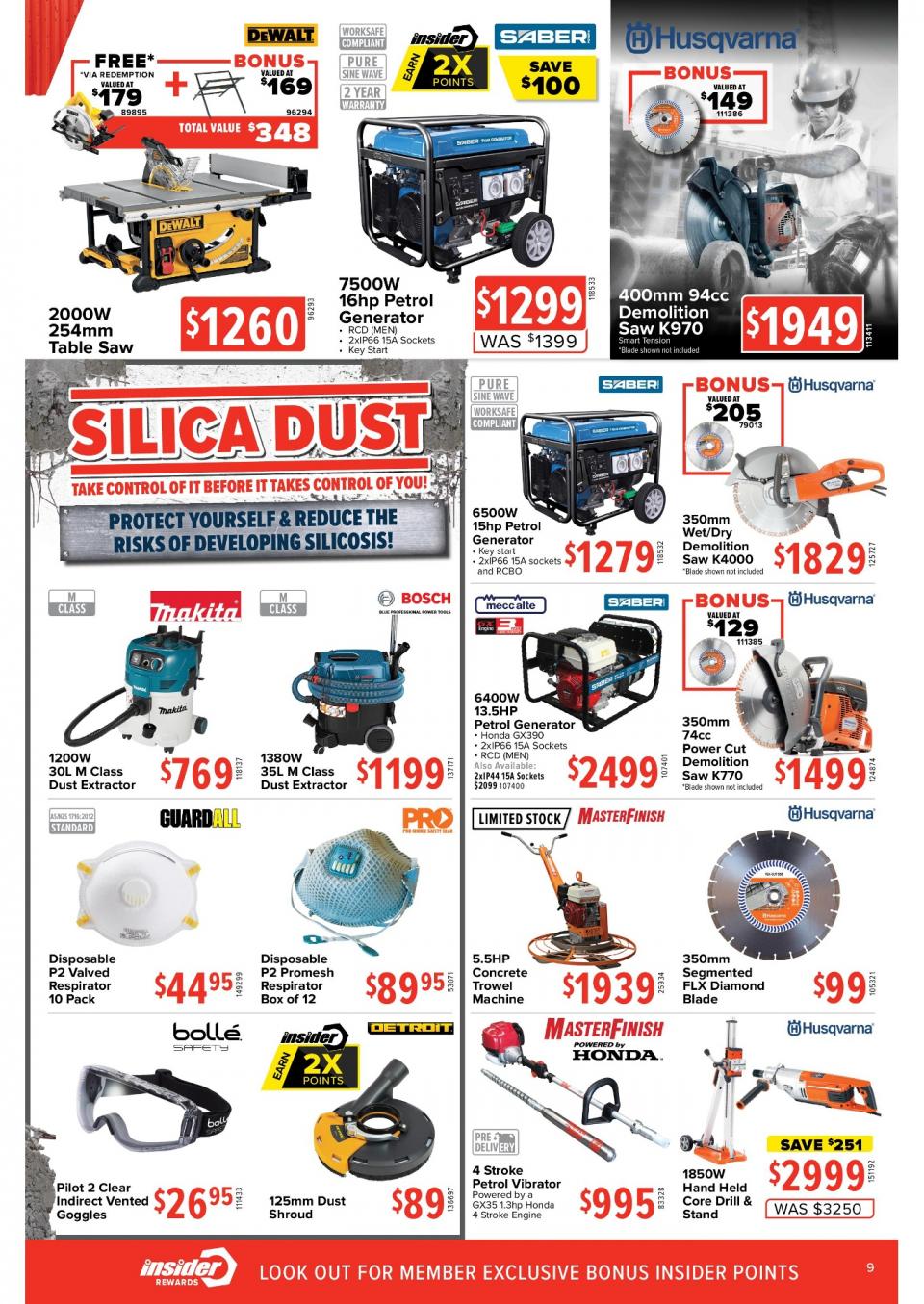 Total Tools Catalogue