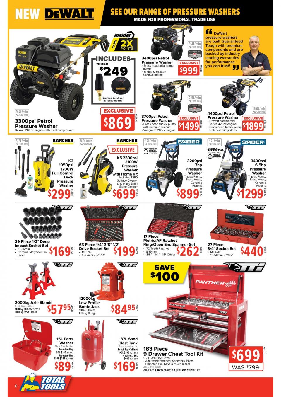 Total Tools Catalogue