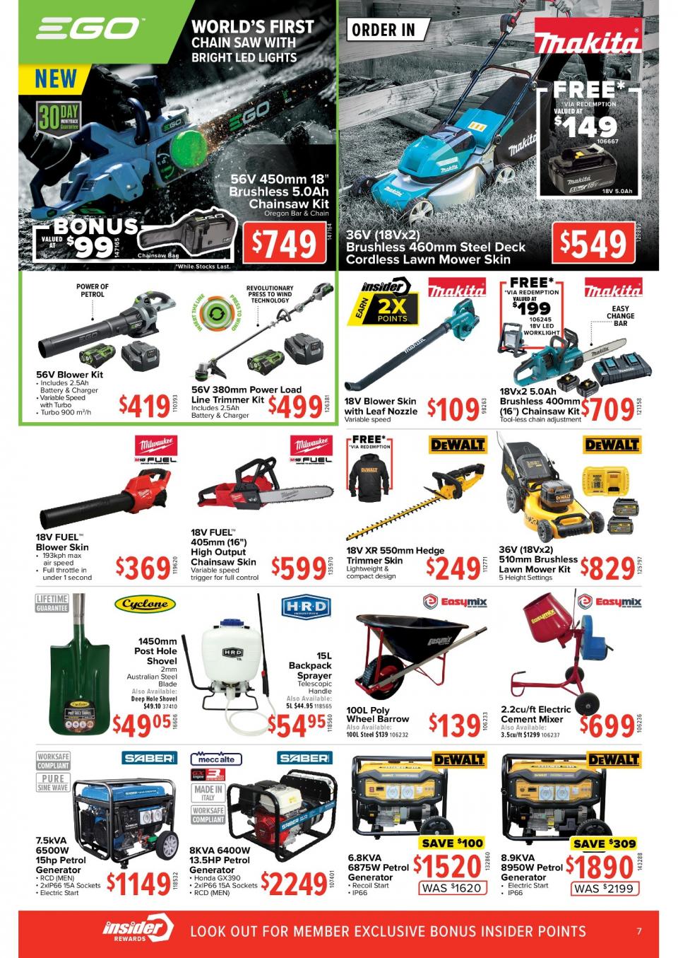 Total Tools Catalogue