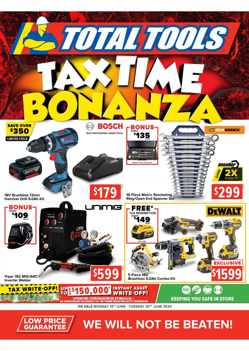 Total Tools Catalogue