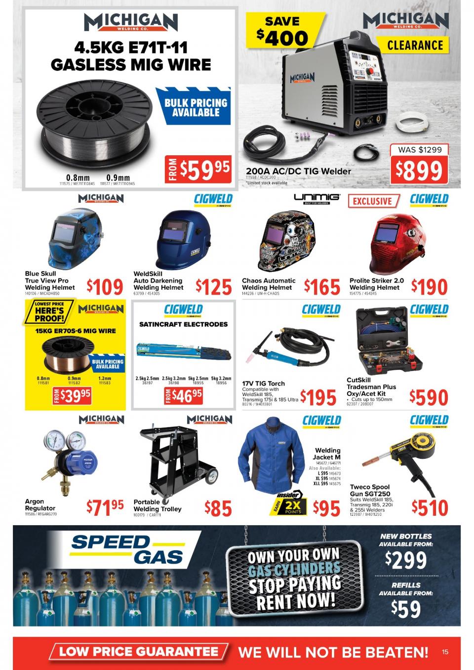 Total Tools Catalogue