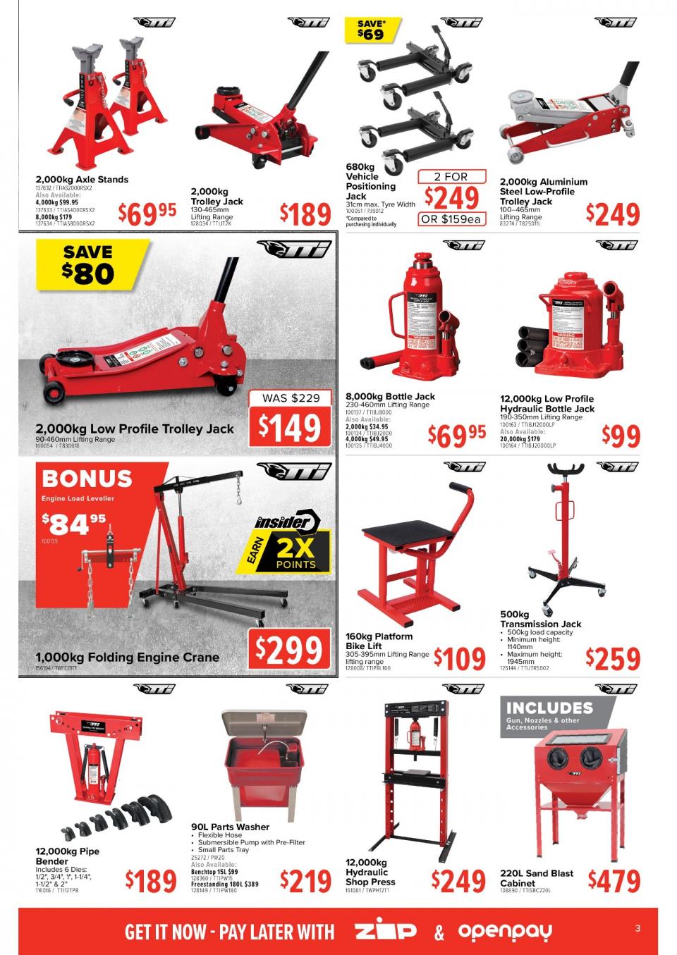 Total Tools Catalogue