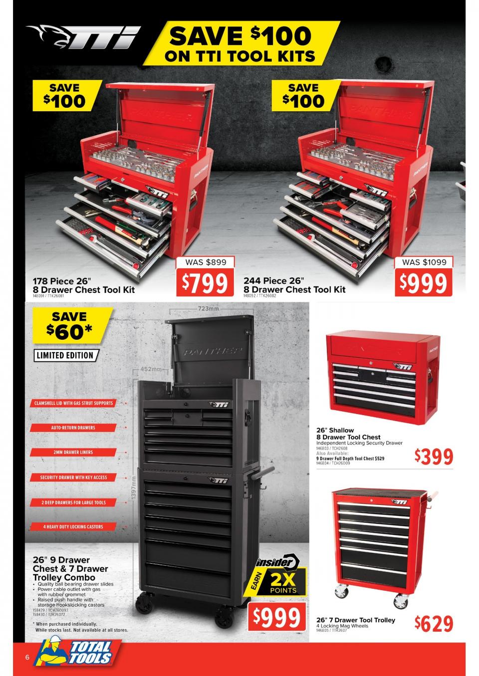 Total Tools Catalogue