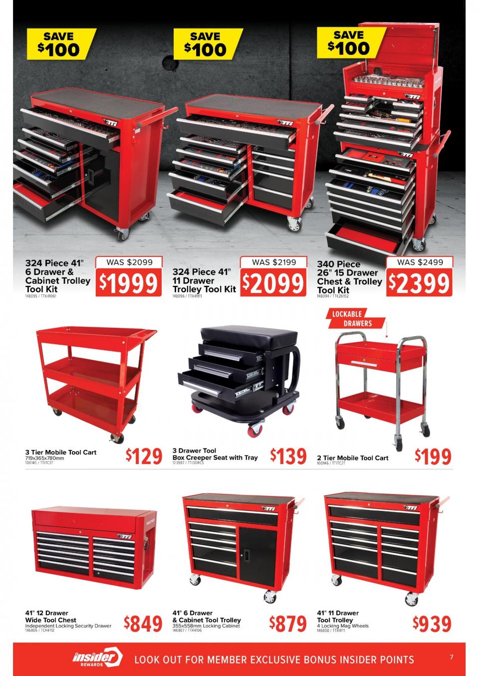 Total Tools Catalogue