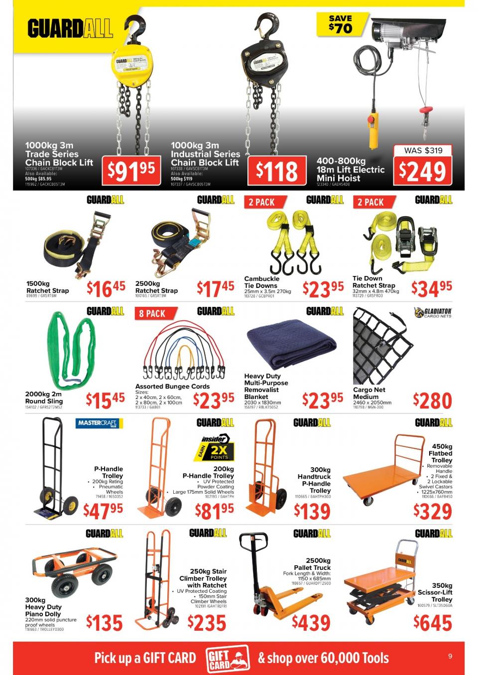 Total Tools Catalogue