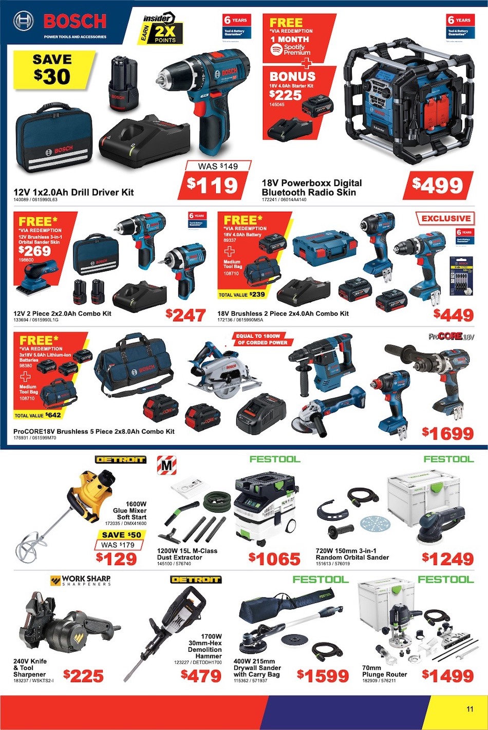 Total Tools Catalogue