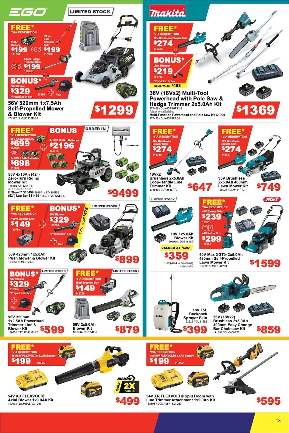 Total Tools Catalogue