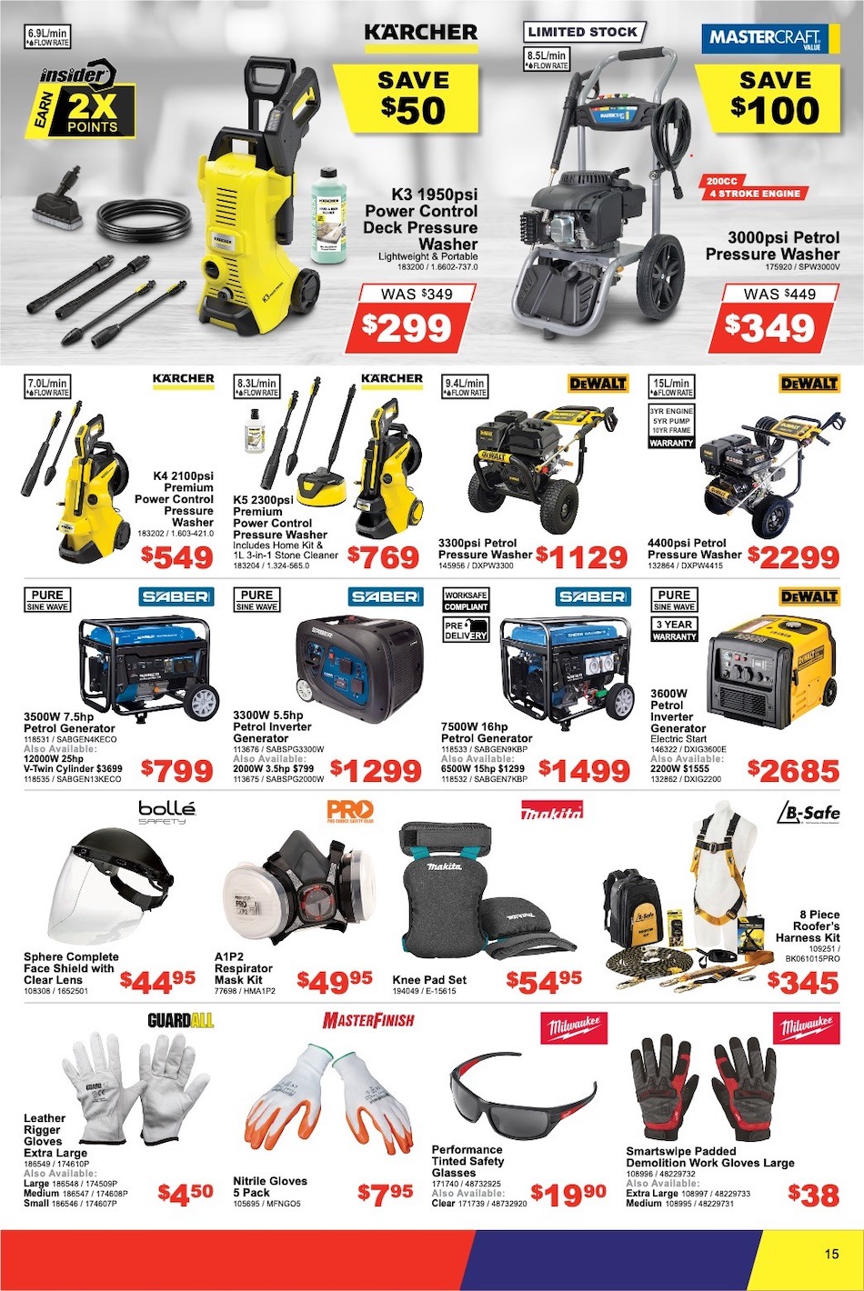 Total Tools Catalogue